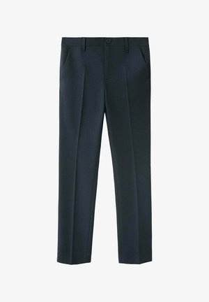 Mango Kids, KID - Pantalones - royal blue