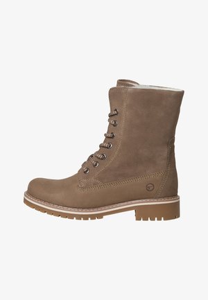 Tamaris, Snowboot/Winterstiefel - taupe