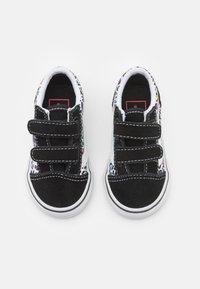 Vans OLD SKOOL UNISEX - Baskets basses - black/multi-coloured