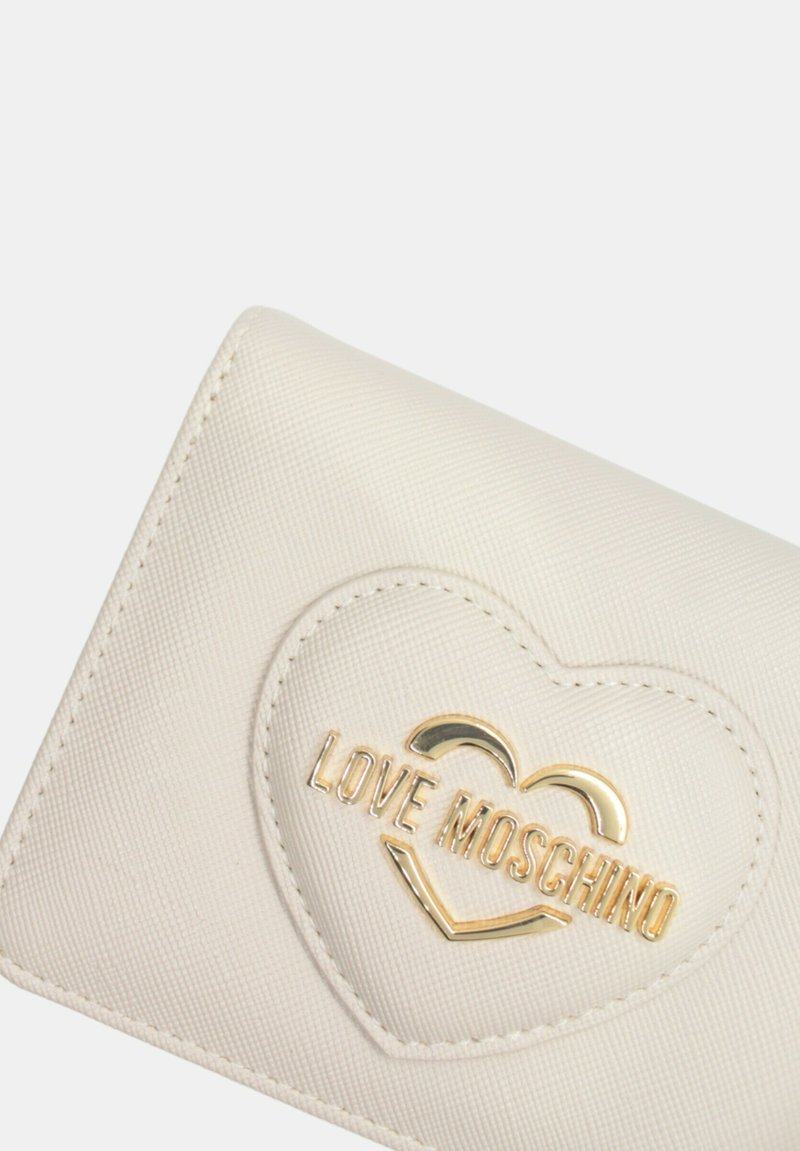 Zalando Portafoglio Love Moschino Bianco Love Moschino Portafoglio