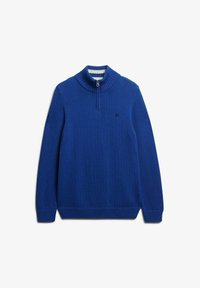 Niet geselecteerd, blue