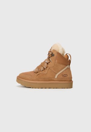 HIGHMEL - Sneakers high - chestnut