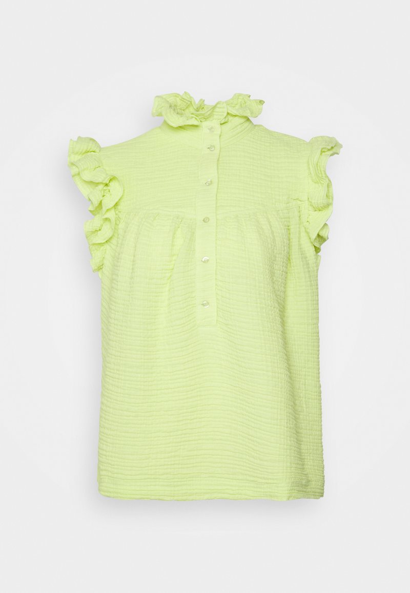 Mads Nørgaard Blouse geel