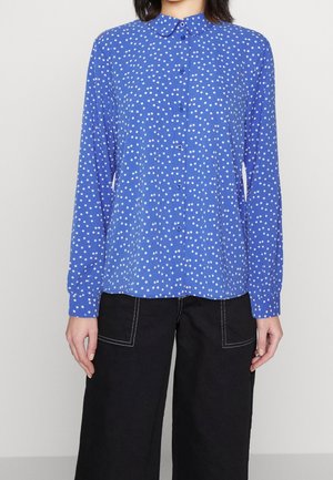 Blusa - blue