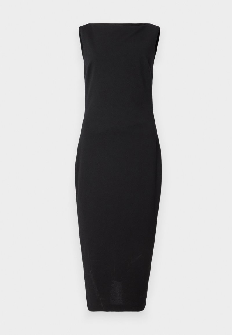 Calvin Klein Etui-jurk zwart Calvin Klein Etui-jurk zwart