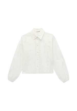 Koton, LONG SLEEVE  - Chemisier - white