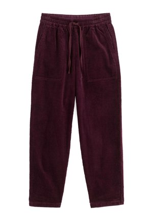 Seasalt Cornwall, SEASALT CORNWALL SHOLL TROUSER - Pantalon classique - purple - dark hellebore