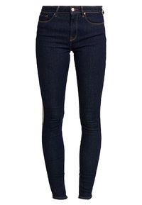 Tommy Hilfiger Vaqueros pitillo - blue denim