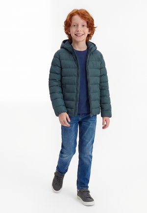 Urban Classics BUBBLE  - Veste d'hiver - bottlegreen