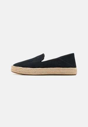 CAROLINA - Loafers - black