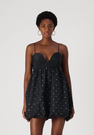 BELFORT ABITO - Vestito elegante - nero limousine