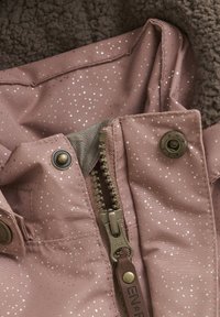 EN FANT FRILLS - Overall - burlwood