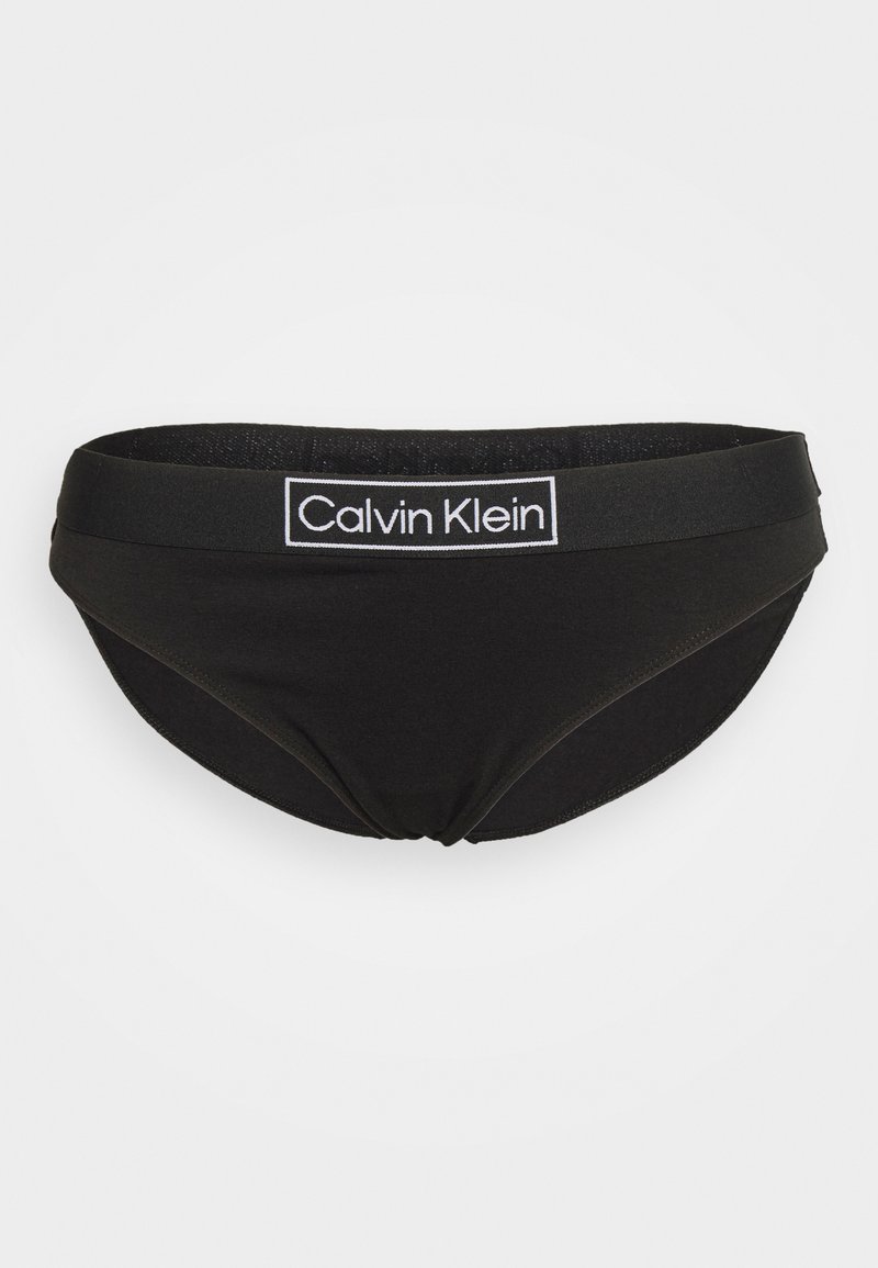 Calvin Klein Underwear Slip black/schwarz Zalando.de