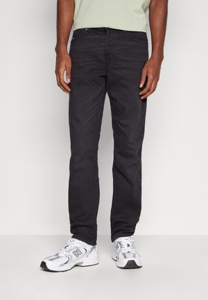 Jeans fuselé - black denim