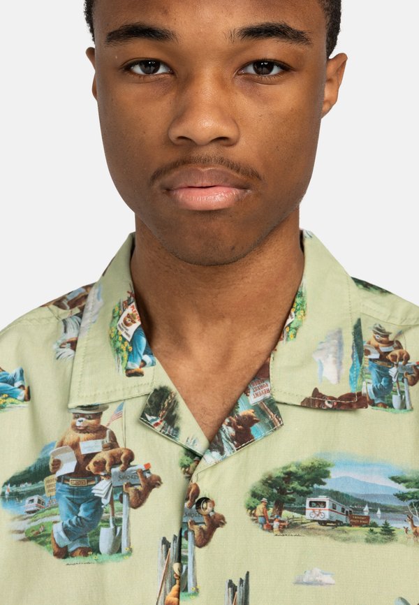 SBXE CAMP - À MANCHES COURTES POUR - Shirt3