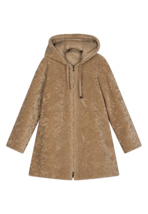 NAULOVER, WOMEN - Manteau d'hiver - camel