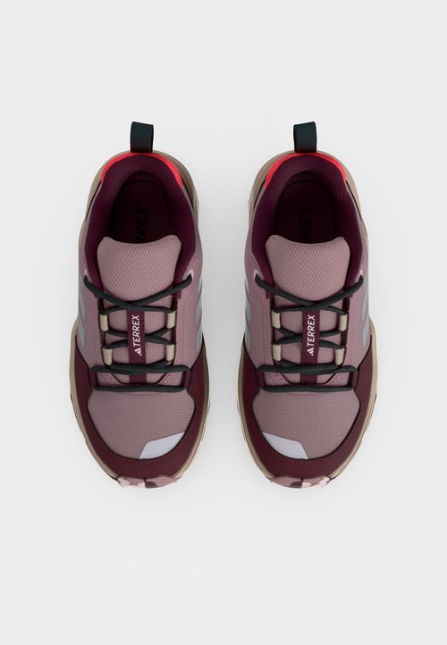adidas AX4R UNISEX - Hiking shoes - magic mauve/reflective silver-coloured/maroon — photo 5