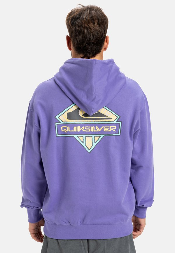 APOG HERITAGE - Kapuzenpullover - purple