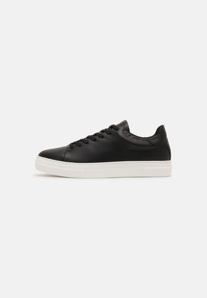 Selected SLHDAVID CHUNKY TRAINER NOOS - Sneakers basse - black