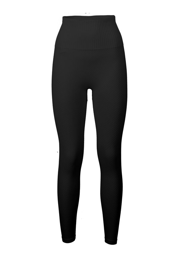 SEAMLESS GRAPHICAL HIGH WAIST  - Leggings3