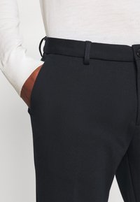 Scotch & Soda Chino kalhoty - dark blue