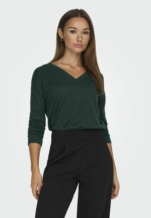 JDY TONSY - Longsleeve - scarab