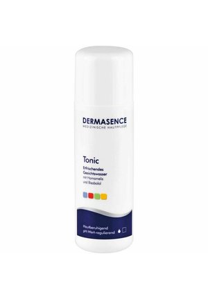 DERMASENCE GESICHTSWASSER TONIC - Cleanser - transparent