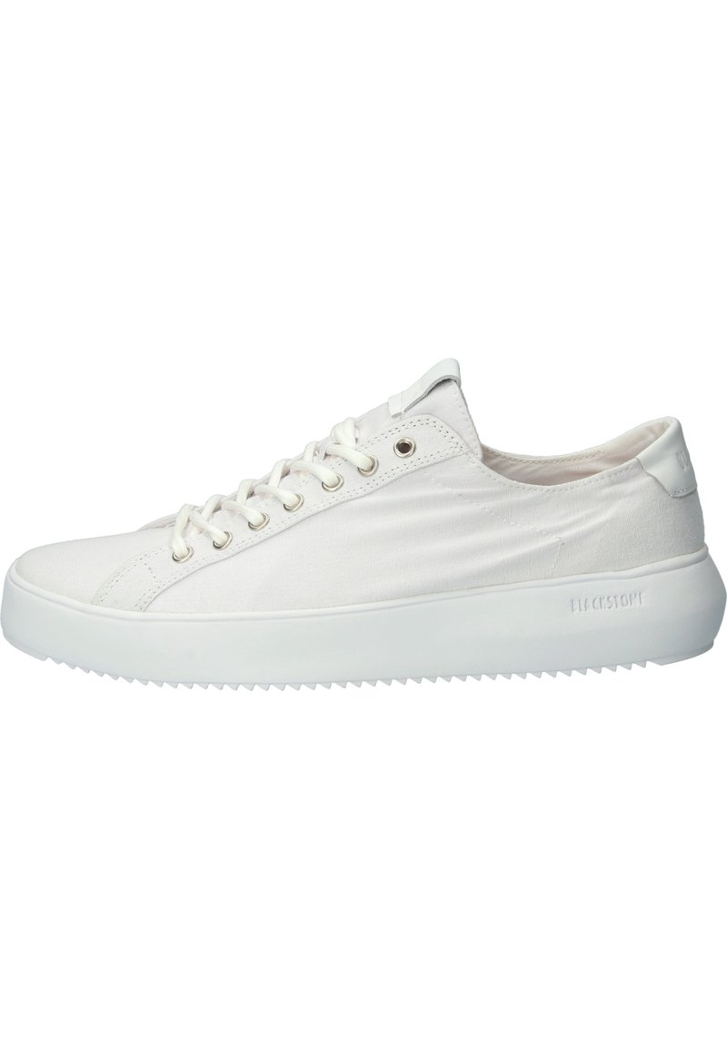 Blackstone MORGAN - Sneakers basse - white