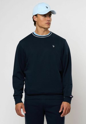 U.S. Polo Assn. TAI - Melegítőfelső - dark sapphire