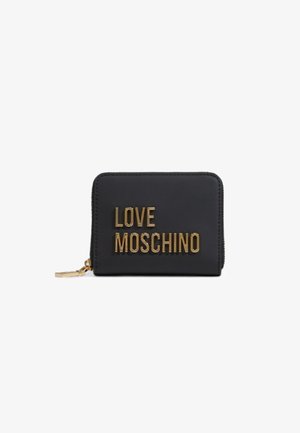 Love Moschino Portafoglio - black