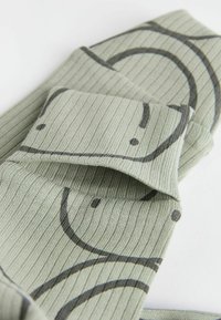 Next FOOTLESS ZIPPED 3 PACK REGULAR FIT - Pyjama - neutral checkerboard