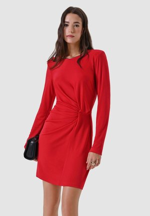 CORTO - Tubino - rosso