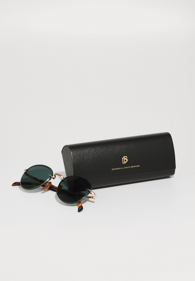 David Beckham DB 7109/S - 06J MT Gold Havana | Sunglasses Man