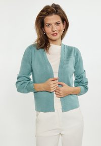 usha - Vest - aqua Miniatuurafbeelding 1