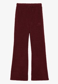 TEDDY JOGGER  - Dresside alumine osa - bordeaux