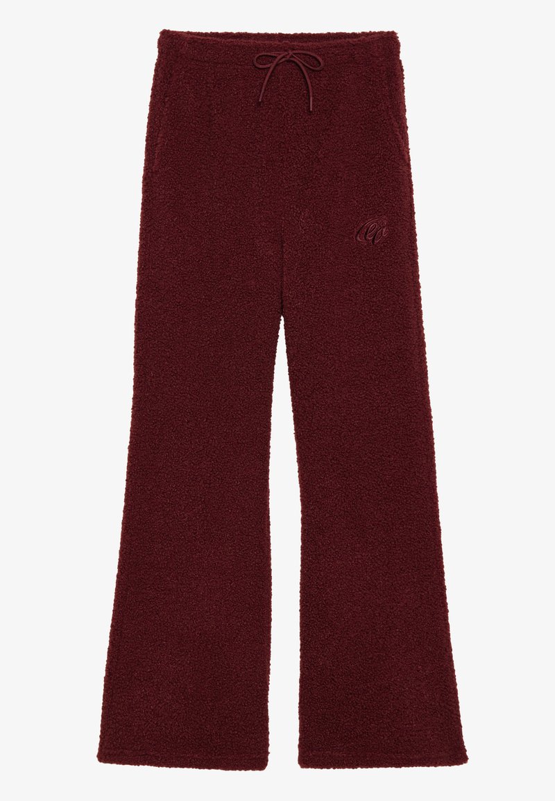 Even&Odd Trainingsbroek bordeauxrood