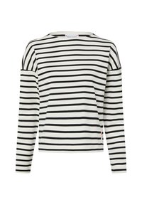 Unausgewählt, ecru schwarz