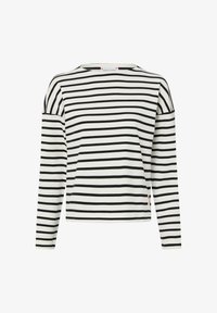 Unausgewählt, ecru schwarz