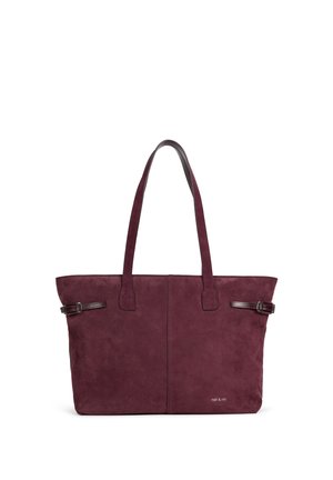 nat & nin, MARCEAU - Sac à main - dark purple
