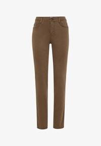 Geselecteerd, caramel