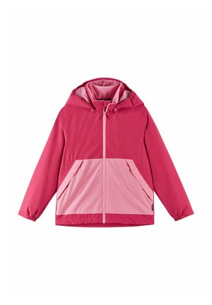 TOIVALA - Impermeabile - pink