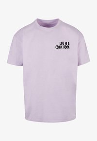 Non sélectionné, lilac