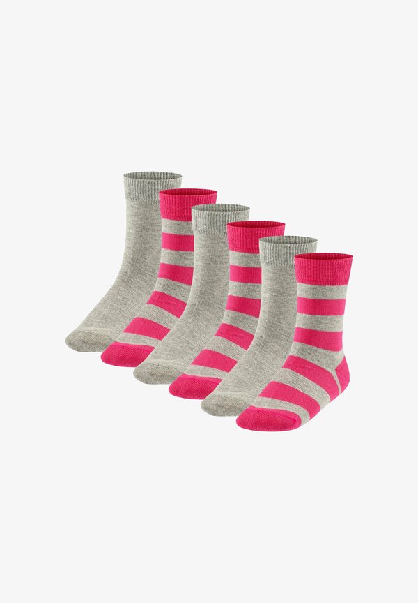 6ER PACK - Socks