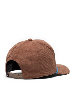 WHALER UNISEX - Lippalakki - brown