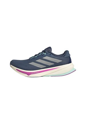 SUPERNOVA RISE 2 - Hardloopschoenen voor op de weg - preloved ink   matte silver   preloved ink