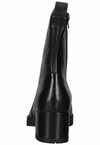 Högl Stivaletti con plateau - schwarz