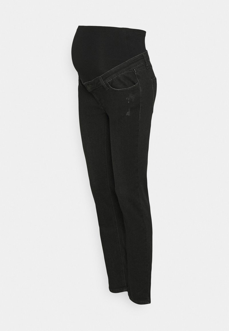 Ripe Slim fit jeans zwart Ripe Slim fit jeans zwart