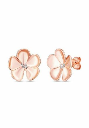 FLORET - Earrings - rose gold-coloured