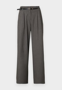 Non sélectionné, dark grey