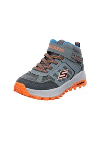 Skechers Bottines à lacets - grau